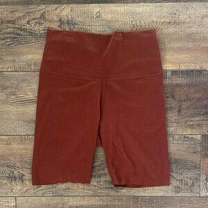Nike High-Waist Women’s Active Bike Shorts